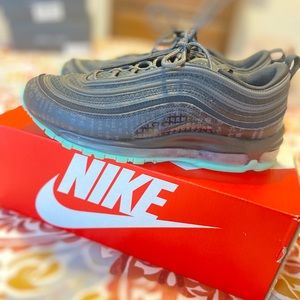 Nike Airmax 97 Green Glow